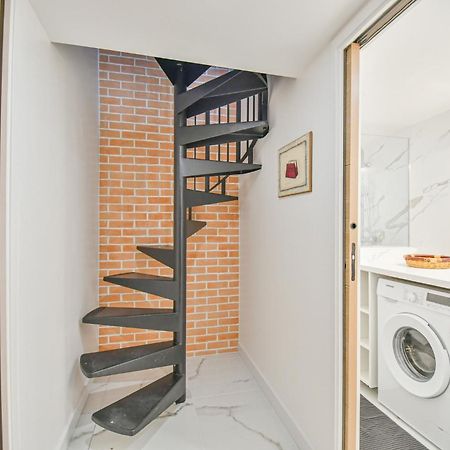 شقة Duplex A Paris Saint-Ambroise المظهر الخارجي الصورة