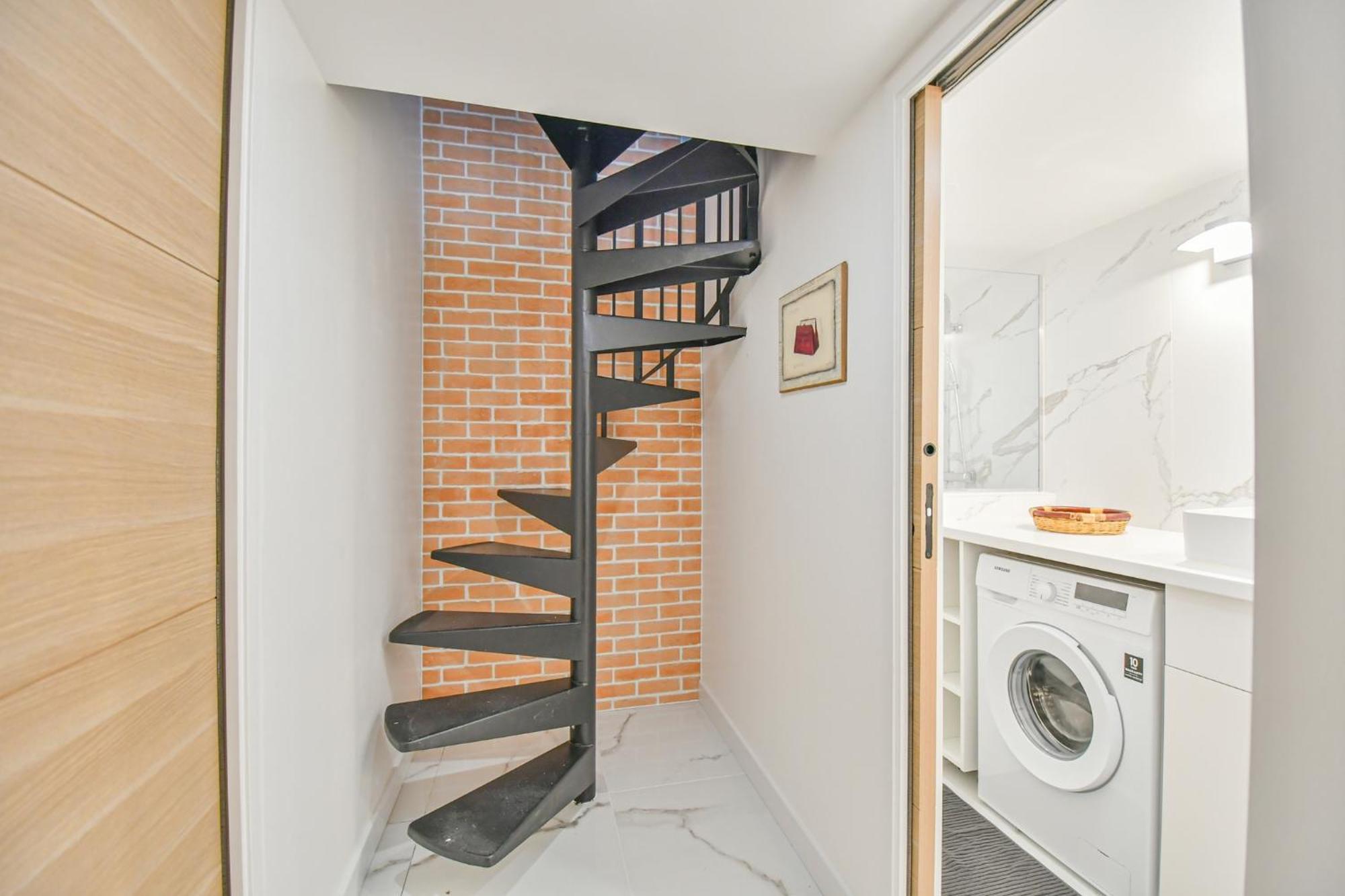 شقة Duplex A Paris Saint-Ambroise المظهر الخارجي الصورة