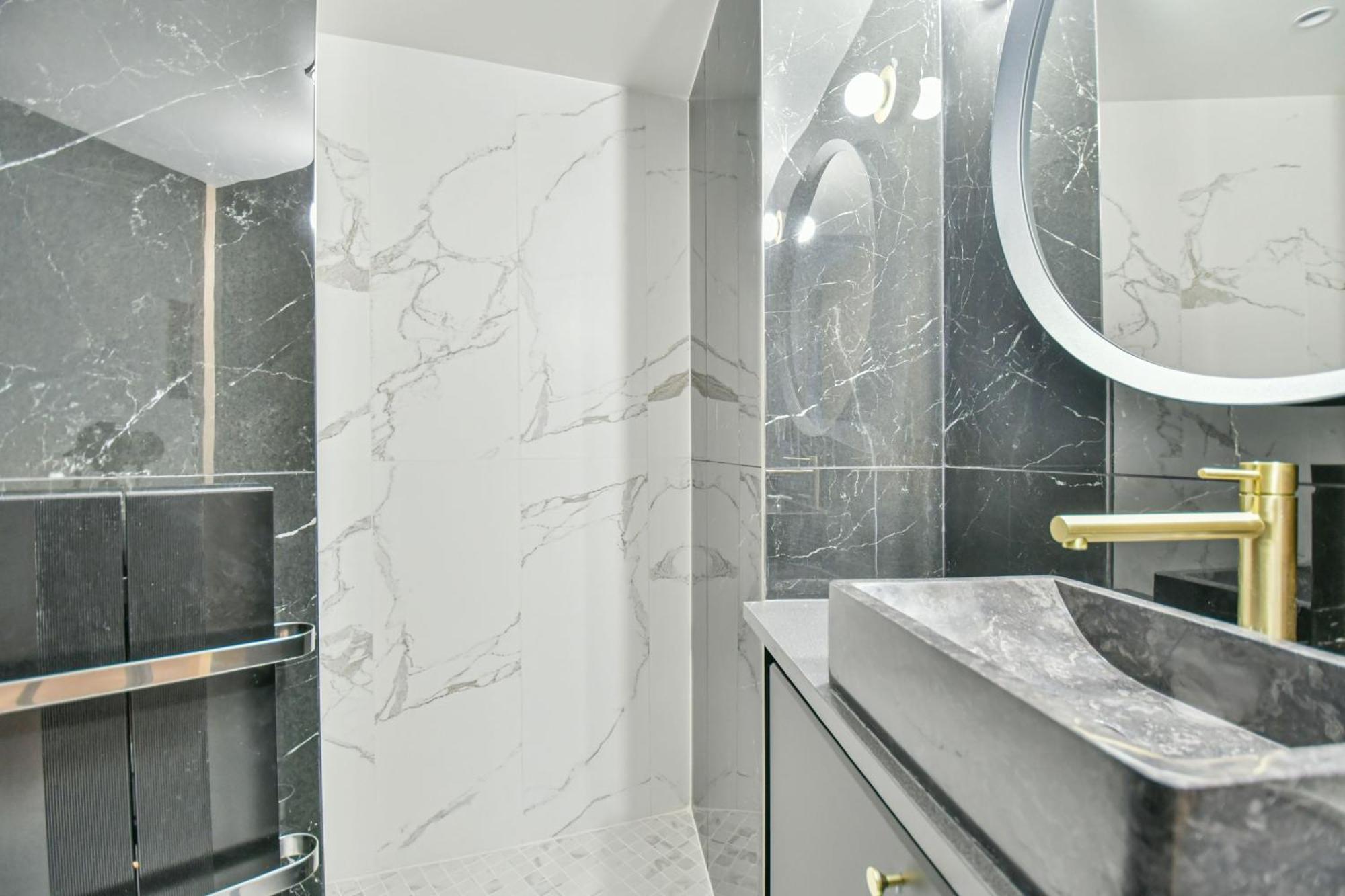 شقة Duplex A Paris Saint-Ambroise المظهر الخارجي الصورة