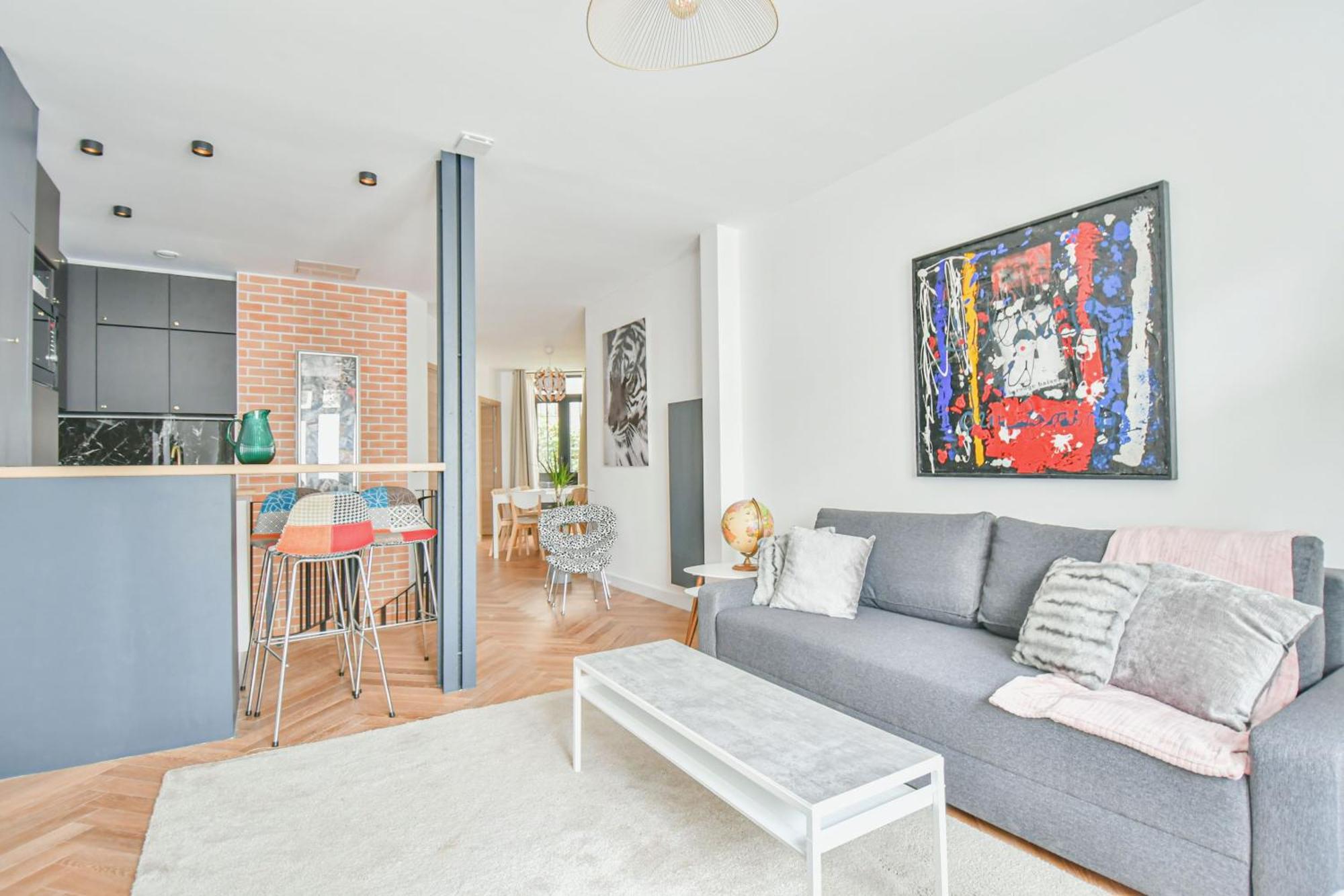 شقة Duplex A Paris Saint-Ambroise المظهر الخارجي الصورة